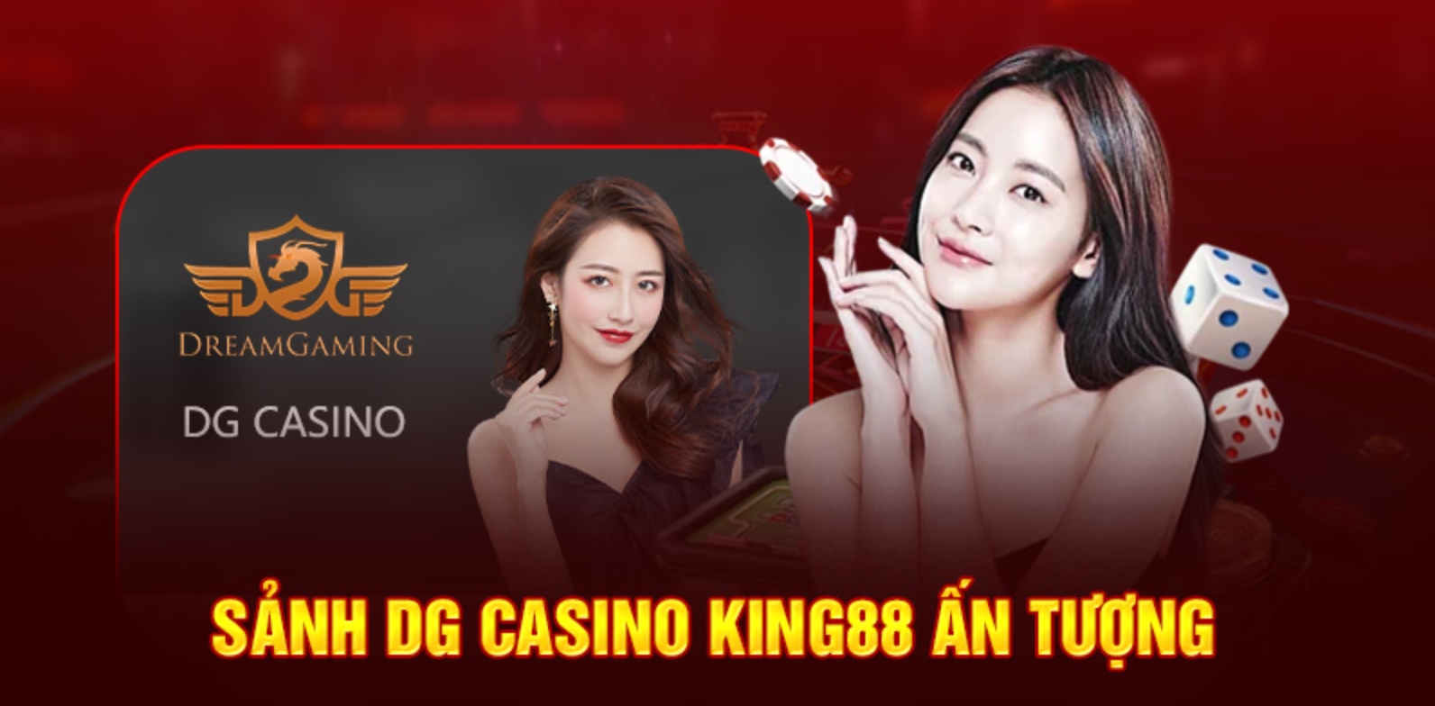 Casino online King88 hợp tác cùng nhiều nhà phát hành uy tín