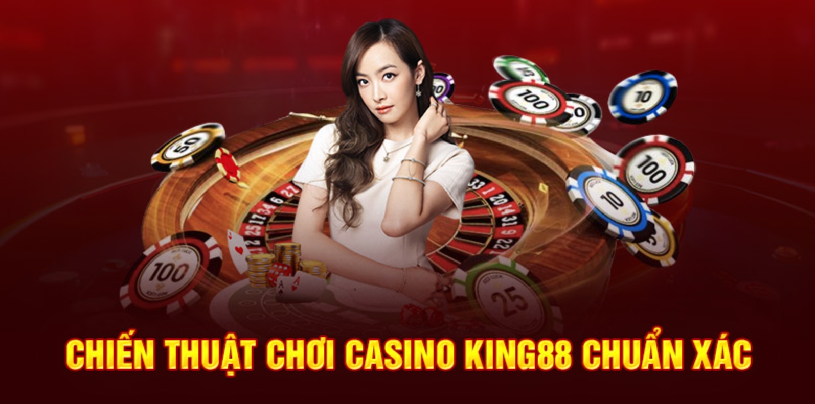 Casino online King88 sảnh game trực tuyến cực hot