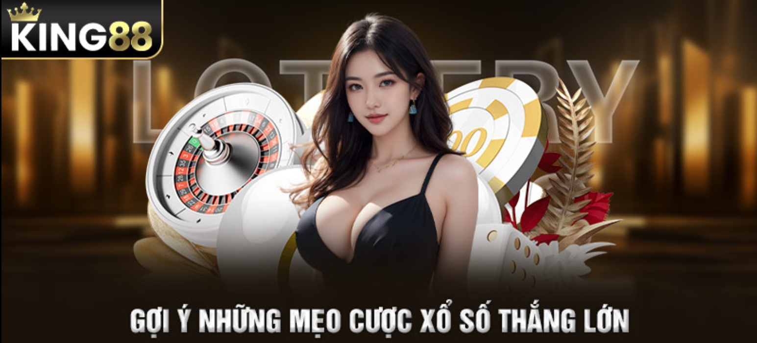 Công nghệ quay thưởng tự động của Xổ số King88 giúp người chơi tham gia mọi lúc, mọi nơi