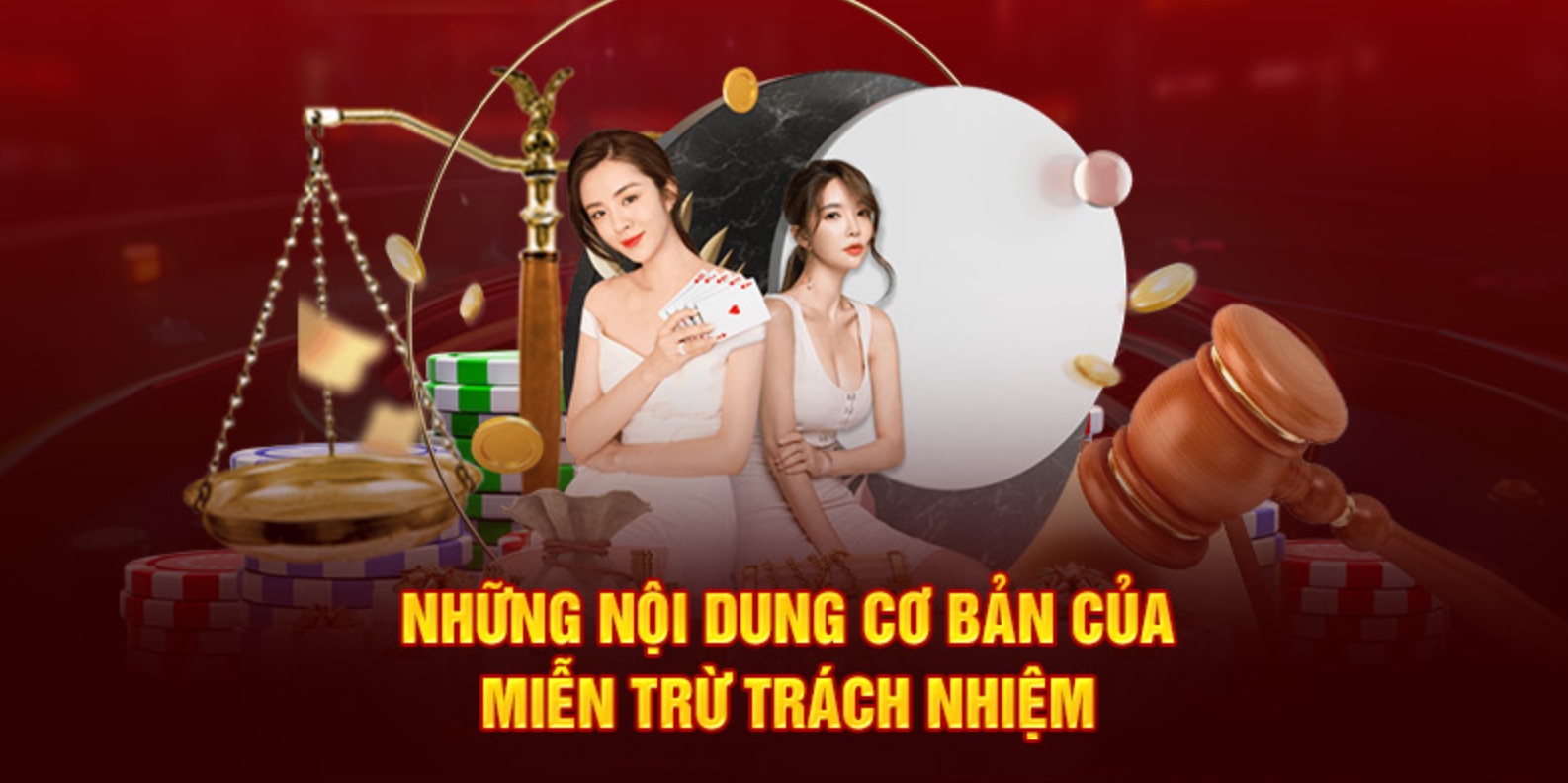 Điều kiện áp dụng chính sách Miễn trừ trách nhiệm King88