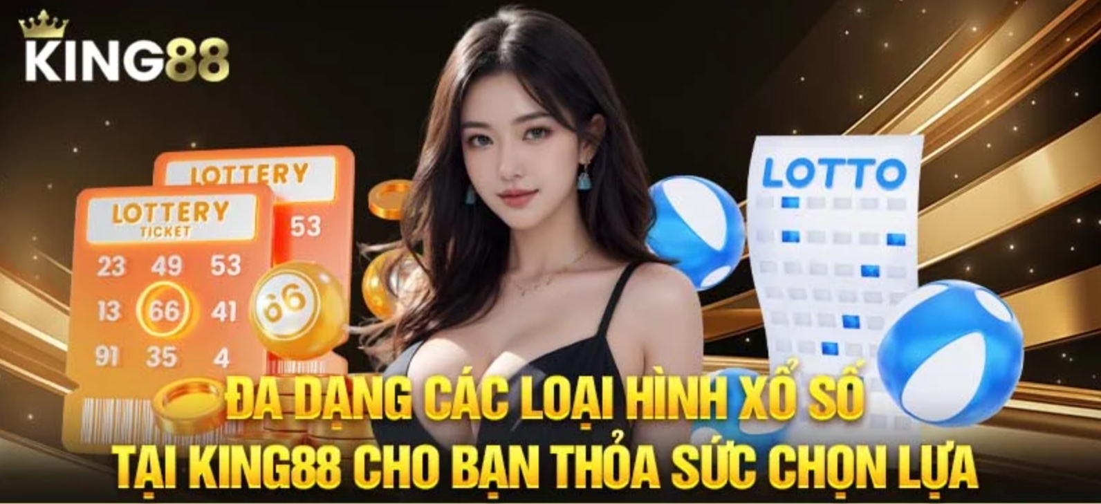 Giới thiệu King88 sân chơi giải trí đa dạng