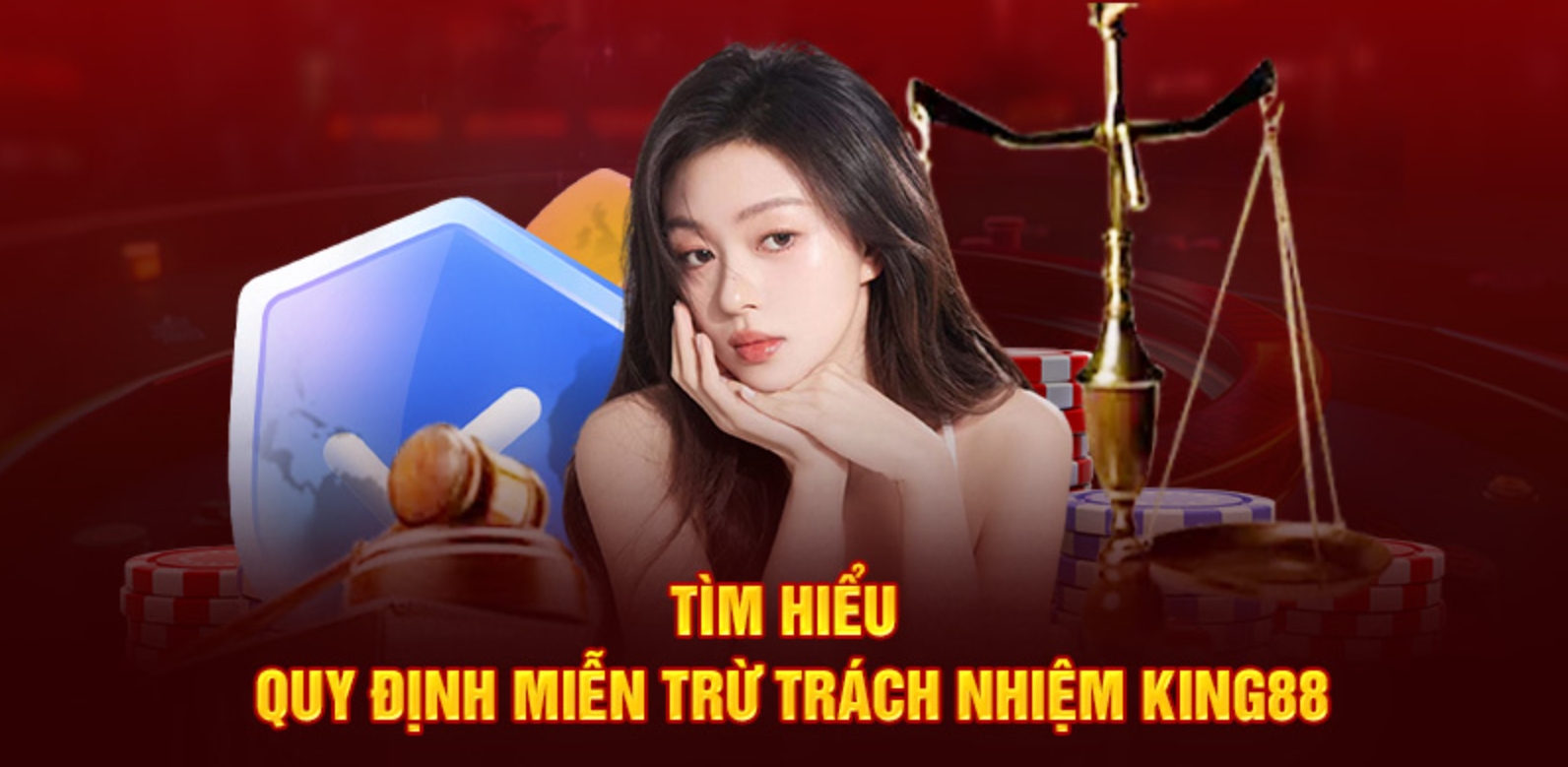 Giới thiệu quy quy định Miễn trừ trách nhiệm tại King88