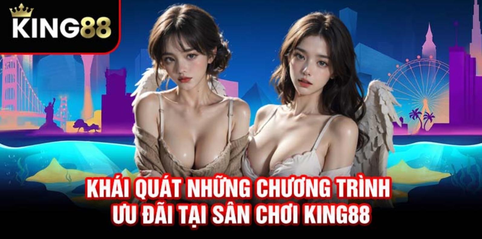 Khuyến mãi King88 và những lưu ý khi nhận thưởng