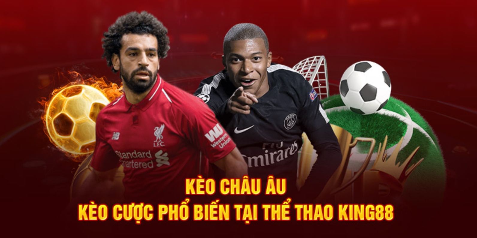 Sảnh cược Thể thao King88 bảo mật tốt