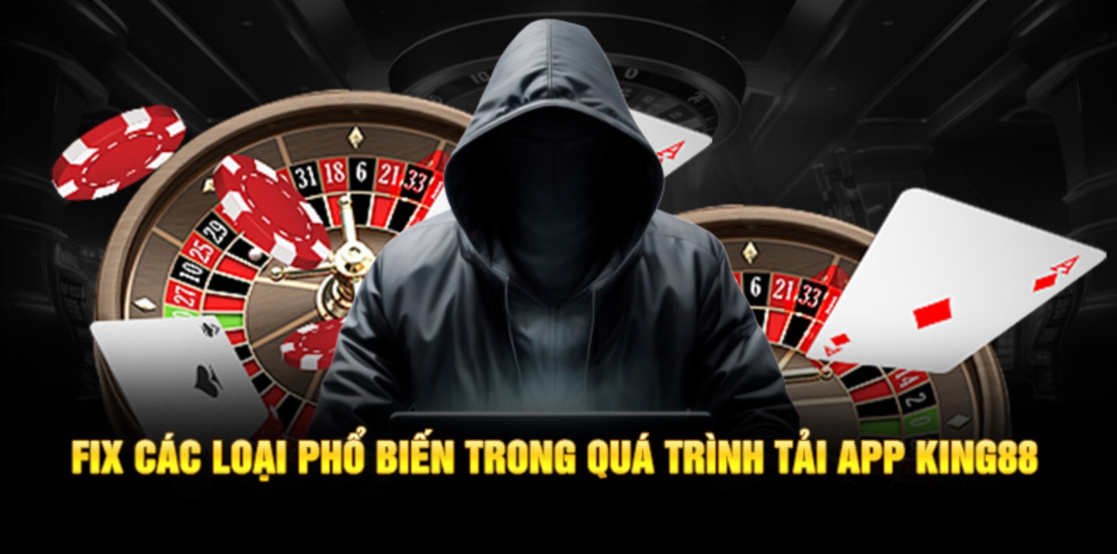 Ứng dụng được phát triển nhằm đáp ứng nhu cầu của bet thủ